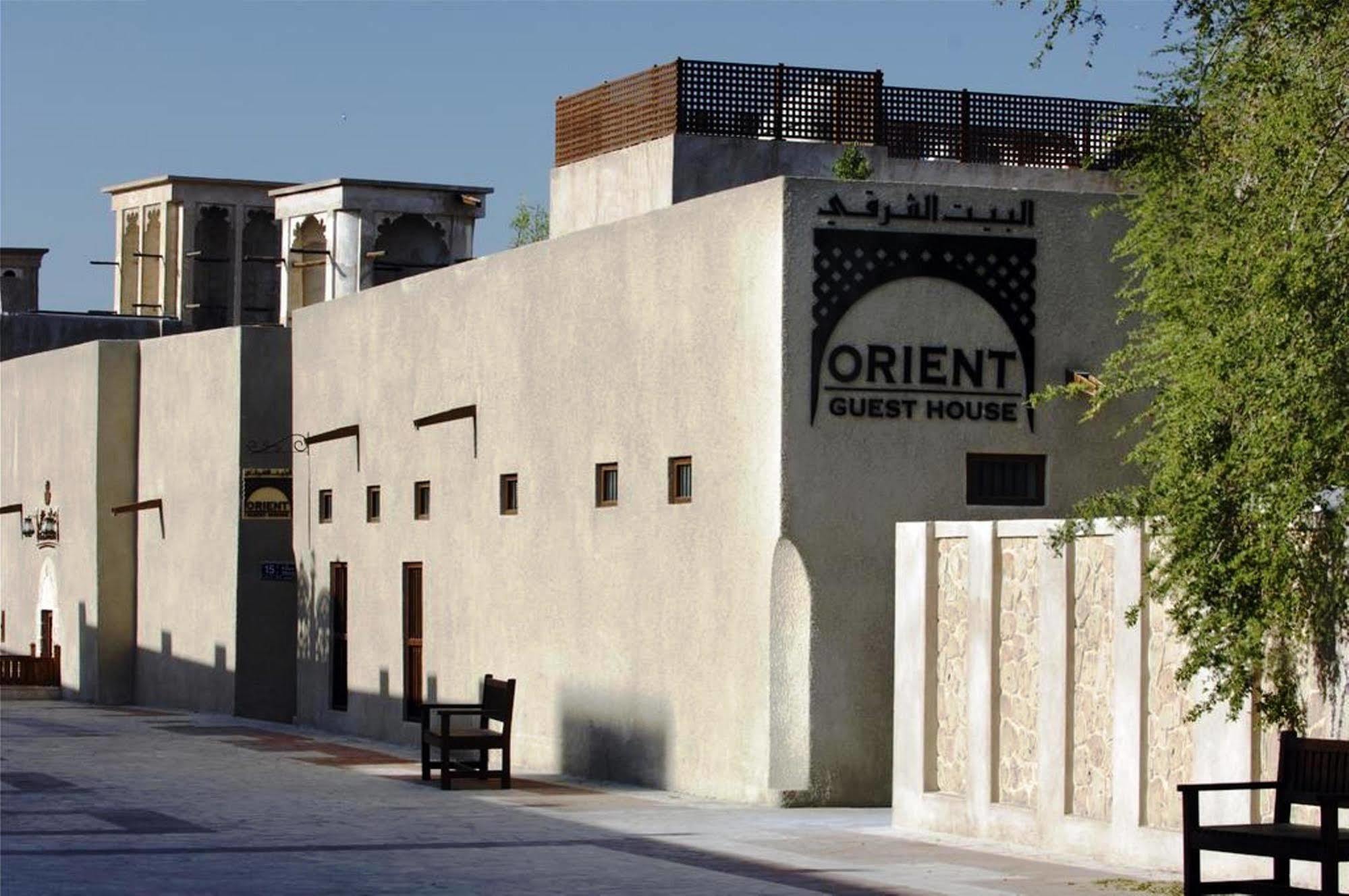 Orient Guest House Dubaj Exteriér fotografie